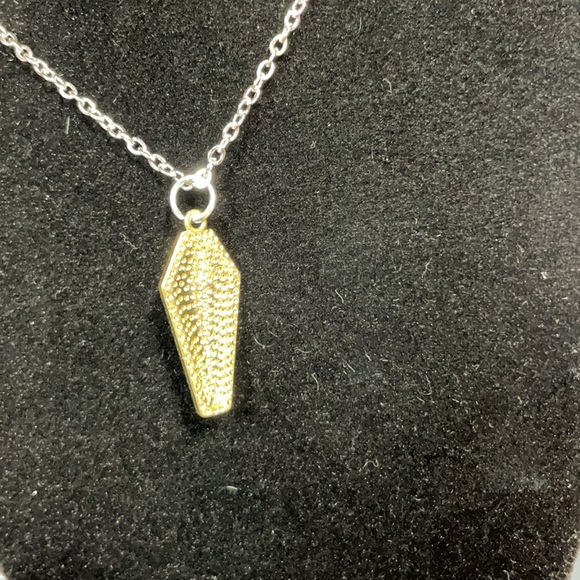 6/$30 Coffin Necklace - Picture 8 of 14